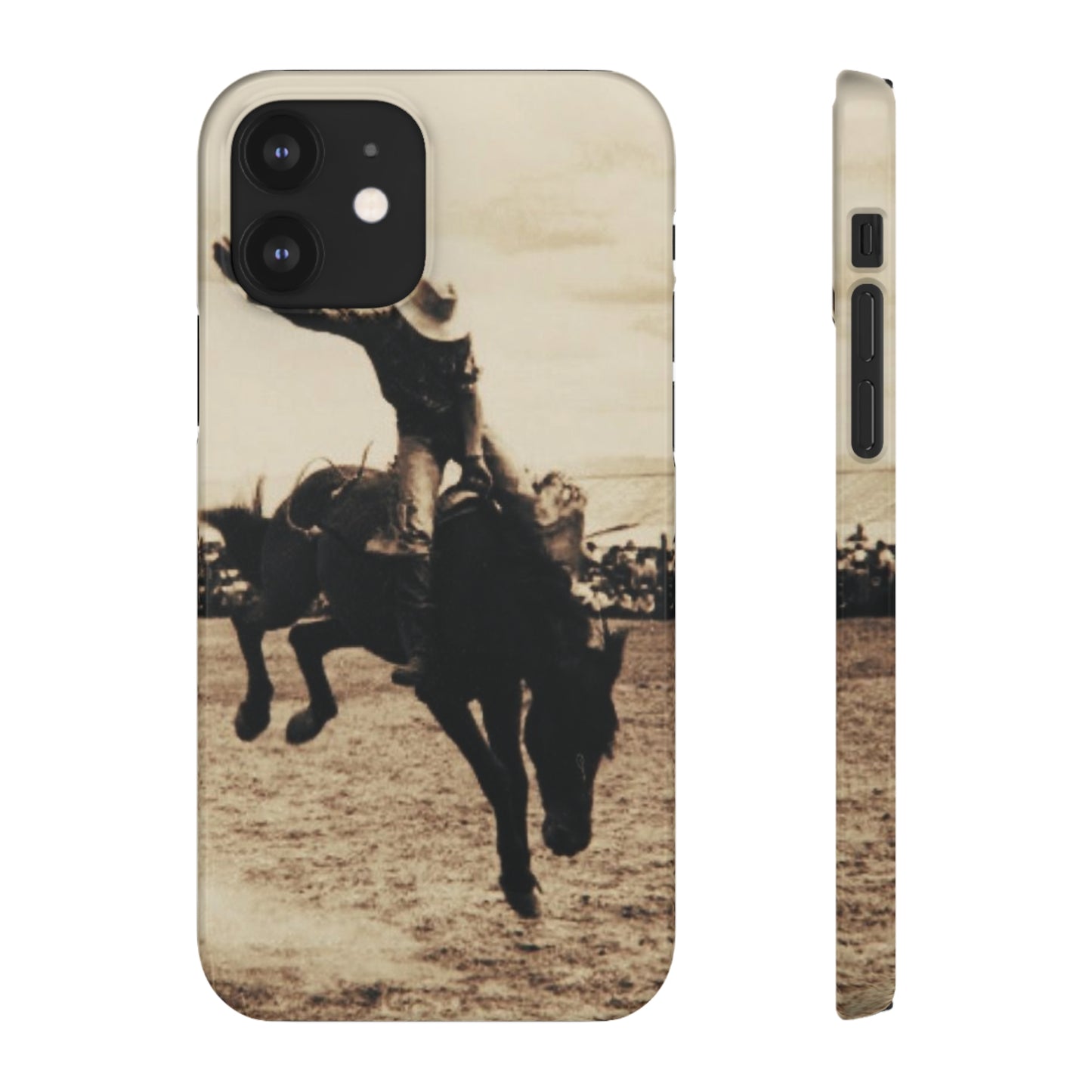 ''Riding High'' Phone Case