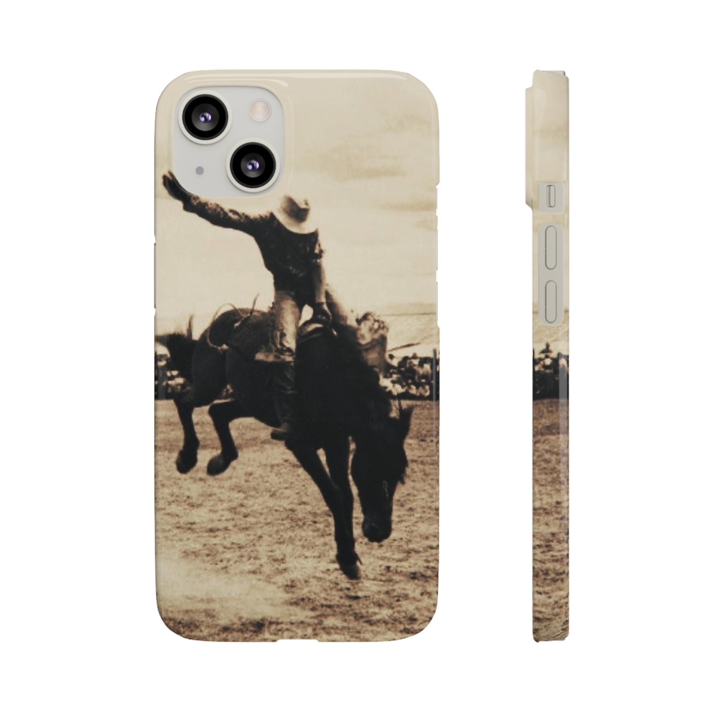 ''Riding High'' Phone Case