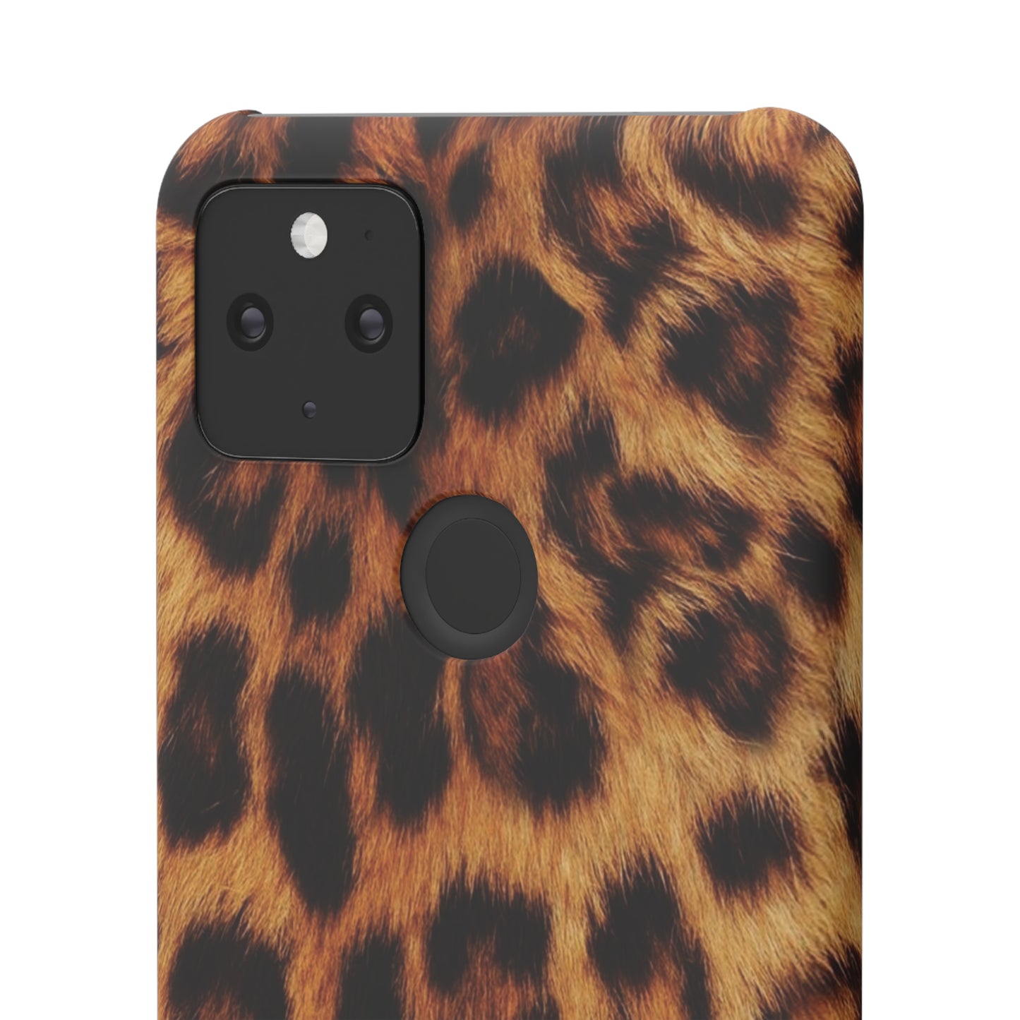 ''Leopard is a color '' Phone Case