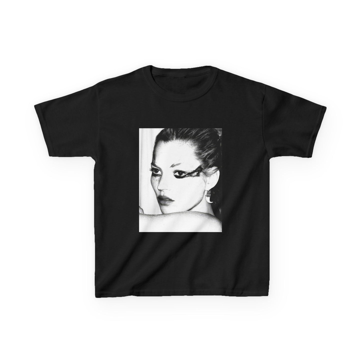 ''Warrior'' Baby Tee