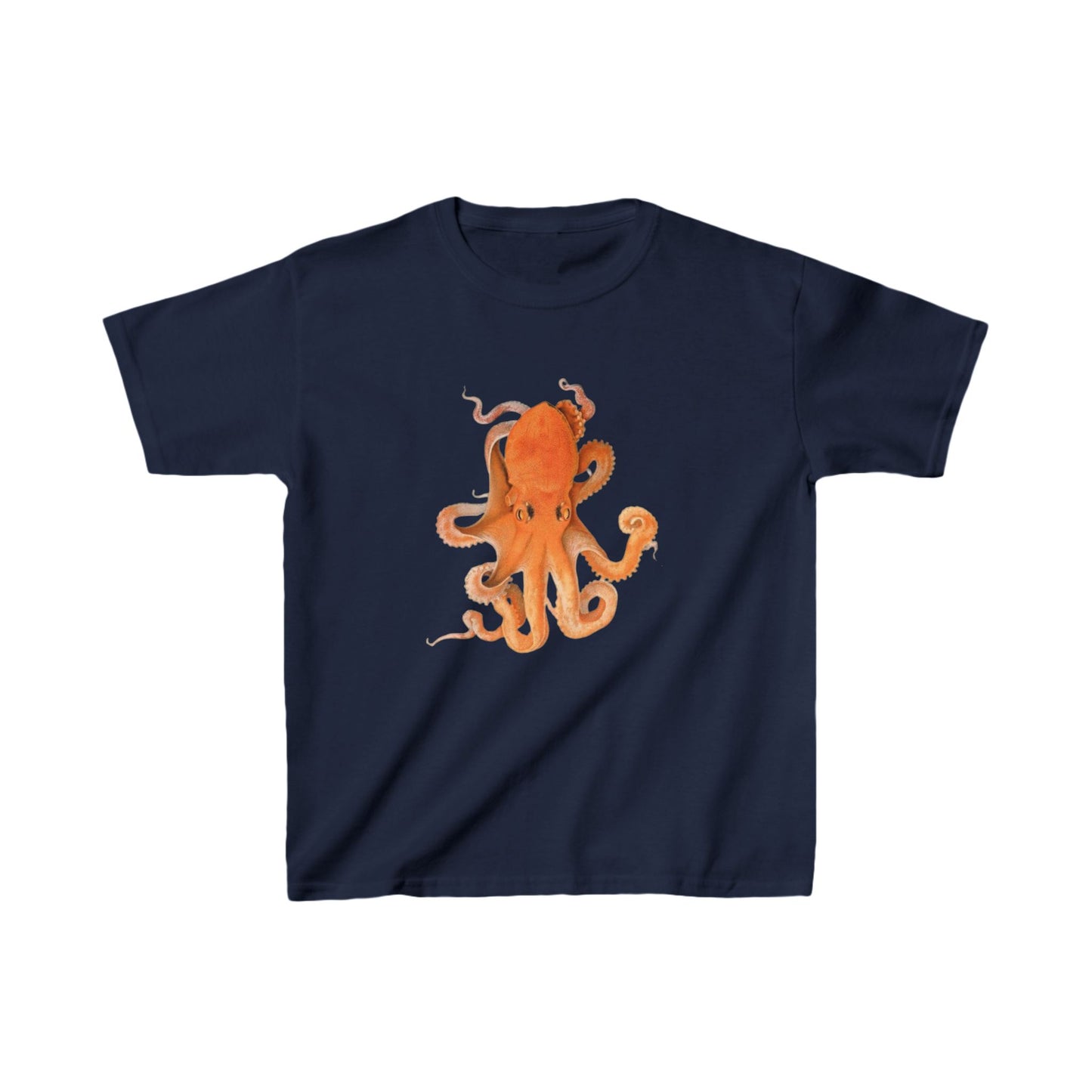 ''Octopus'' Baby Tee