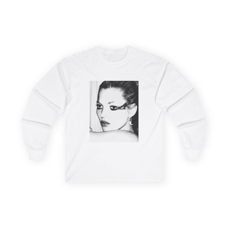 streetwear graphic long sleeve shirt - trendy womens streetwear from Sadie's Lore