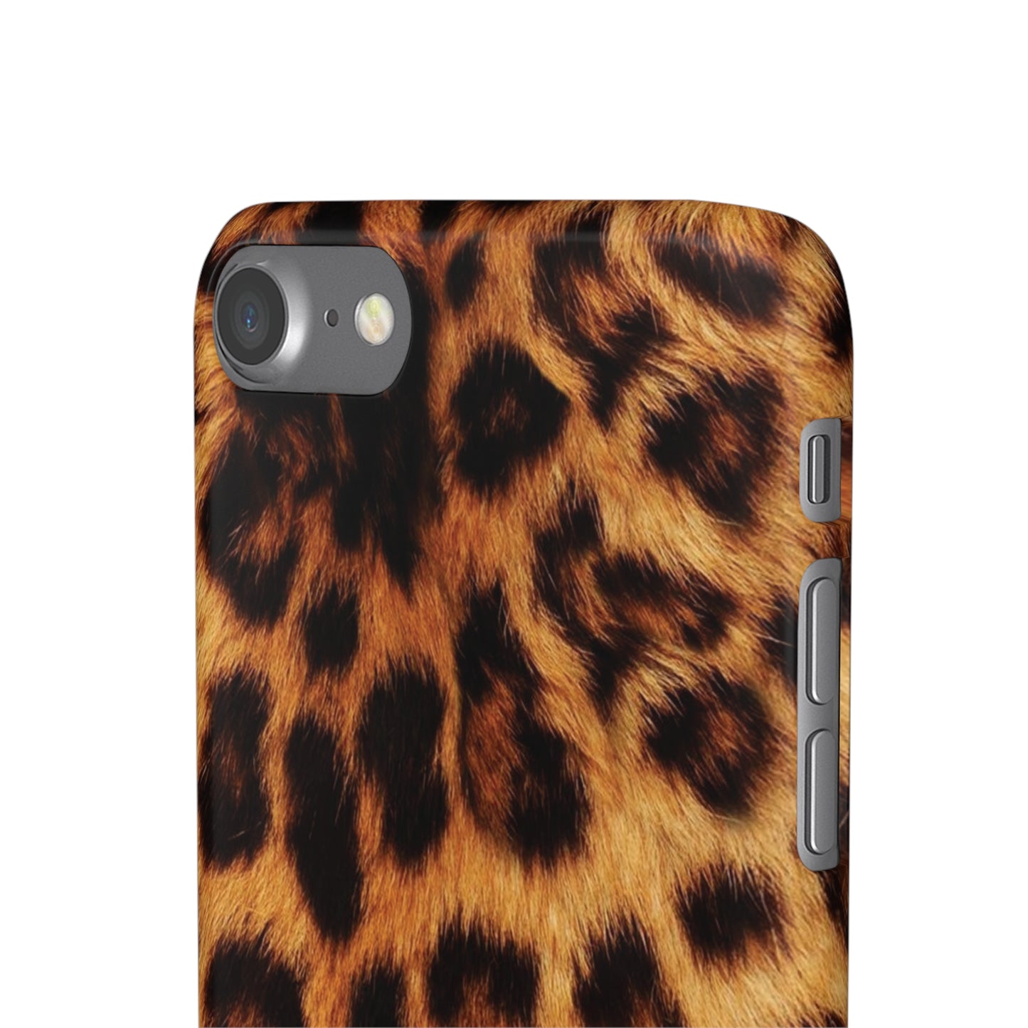 ''Leopard is a color '' Phone Case