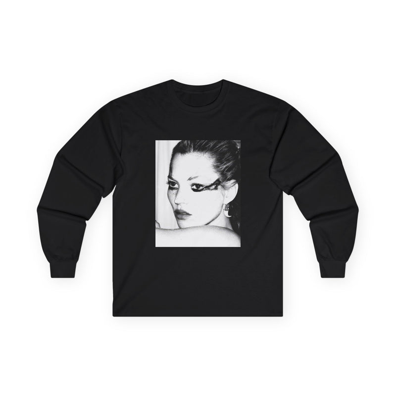 streetwear graphic long sleeve shirt - alternate view - Sadie's Lore