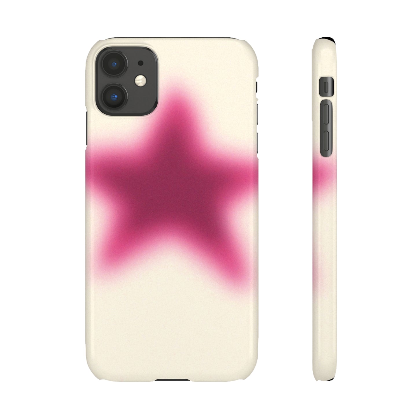 ''Cheesecake Starfish'' Phone Case