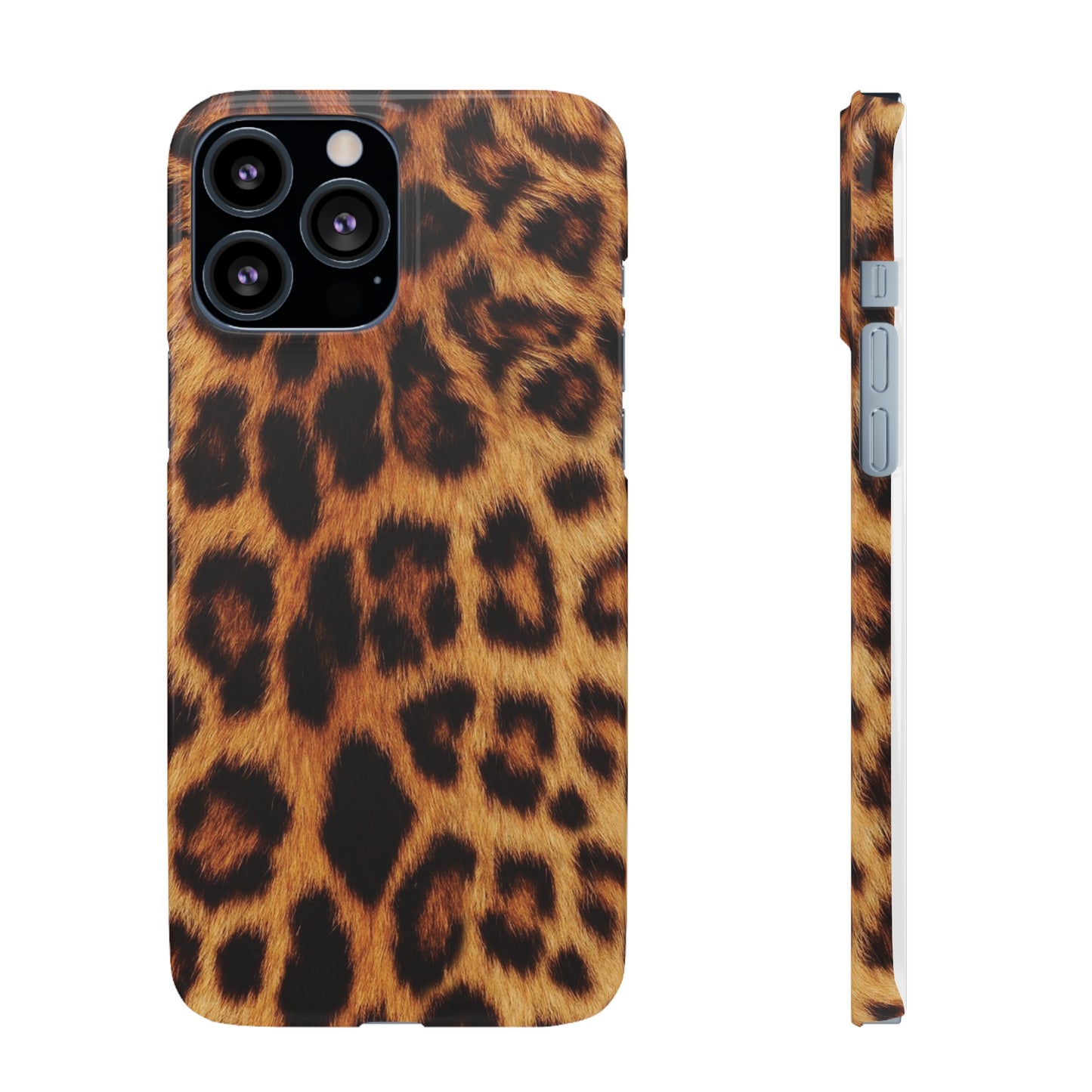 ''Leopard is a color '' Phone Case