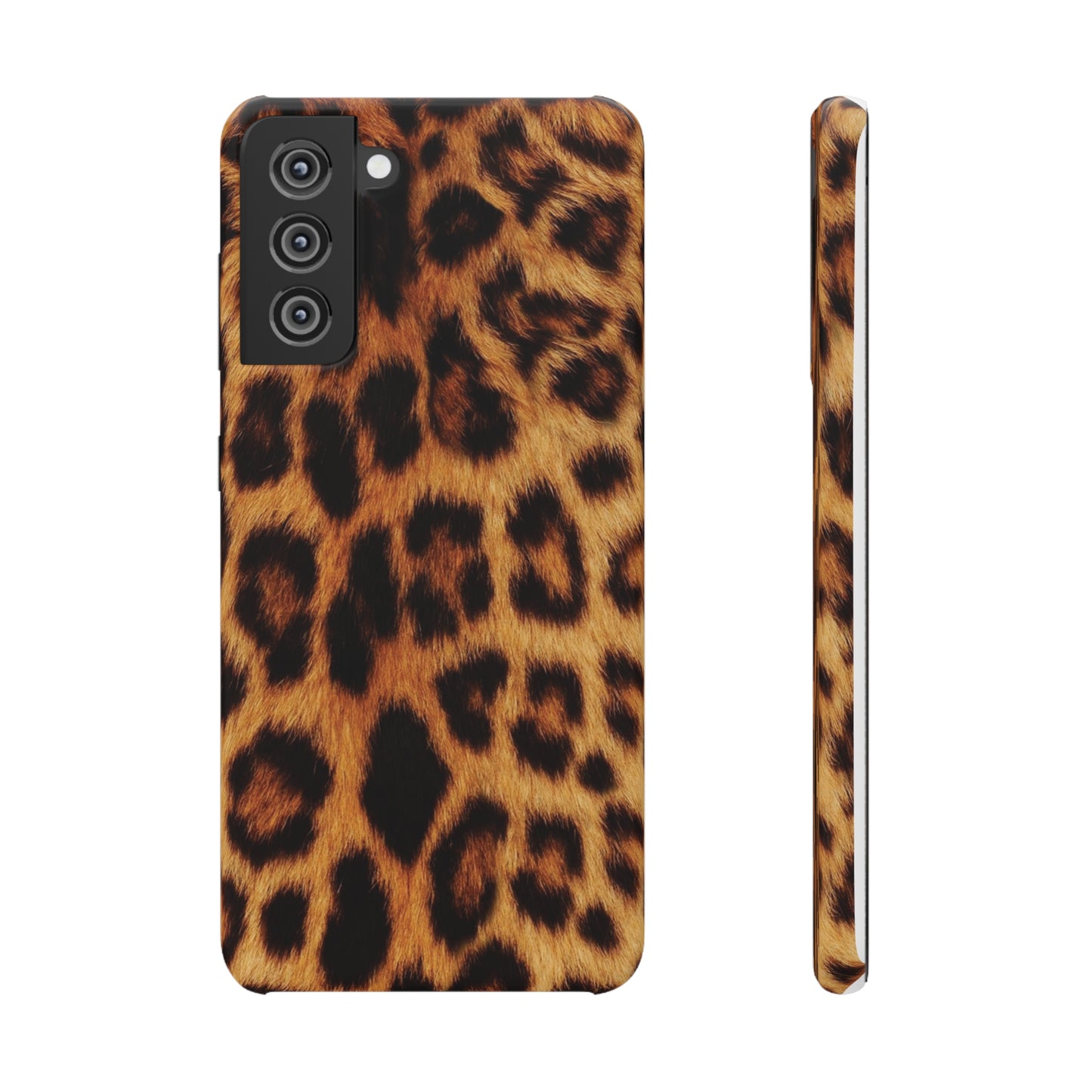 ''Leopard is a color '' Phone Case