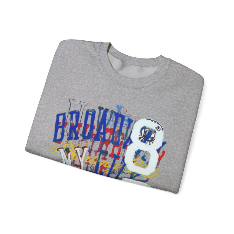 Broadway Crewneck