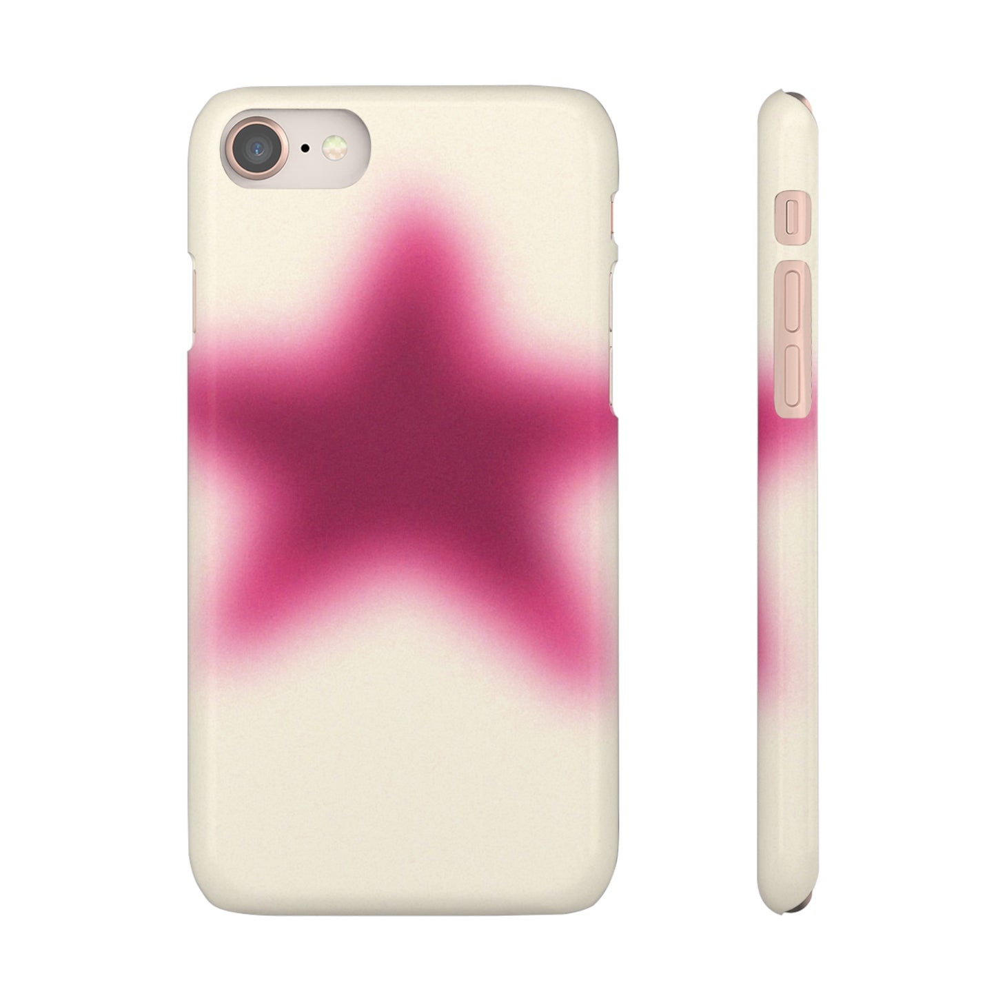 ''Cheesecake Starfish'' Phone Case