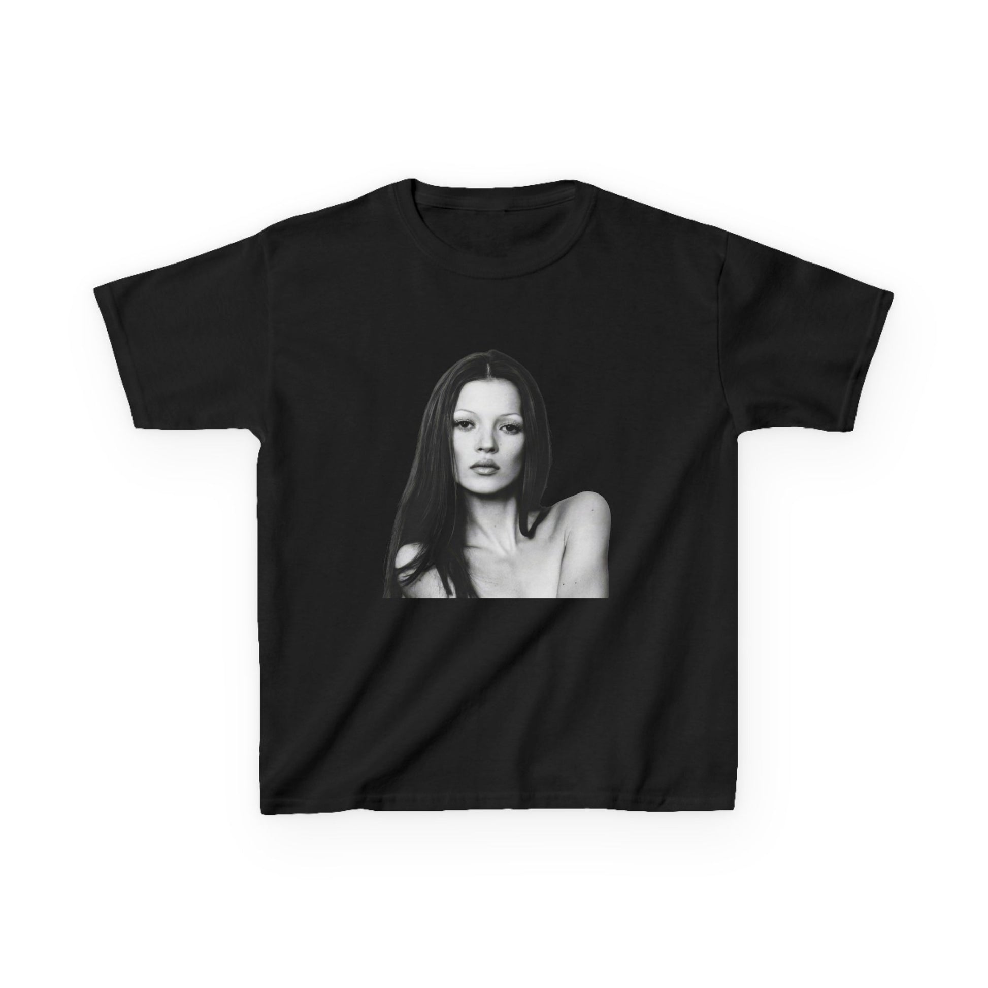 coquette graphic baby tee - alternate view - Sadie's Lore