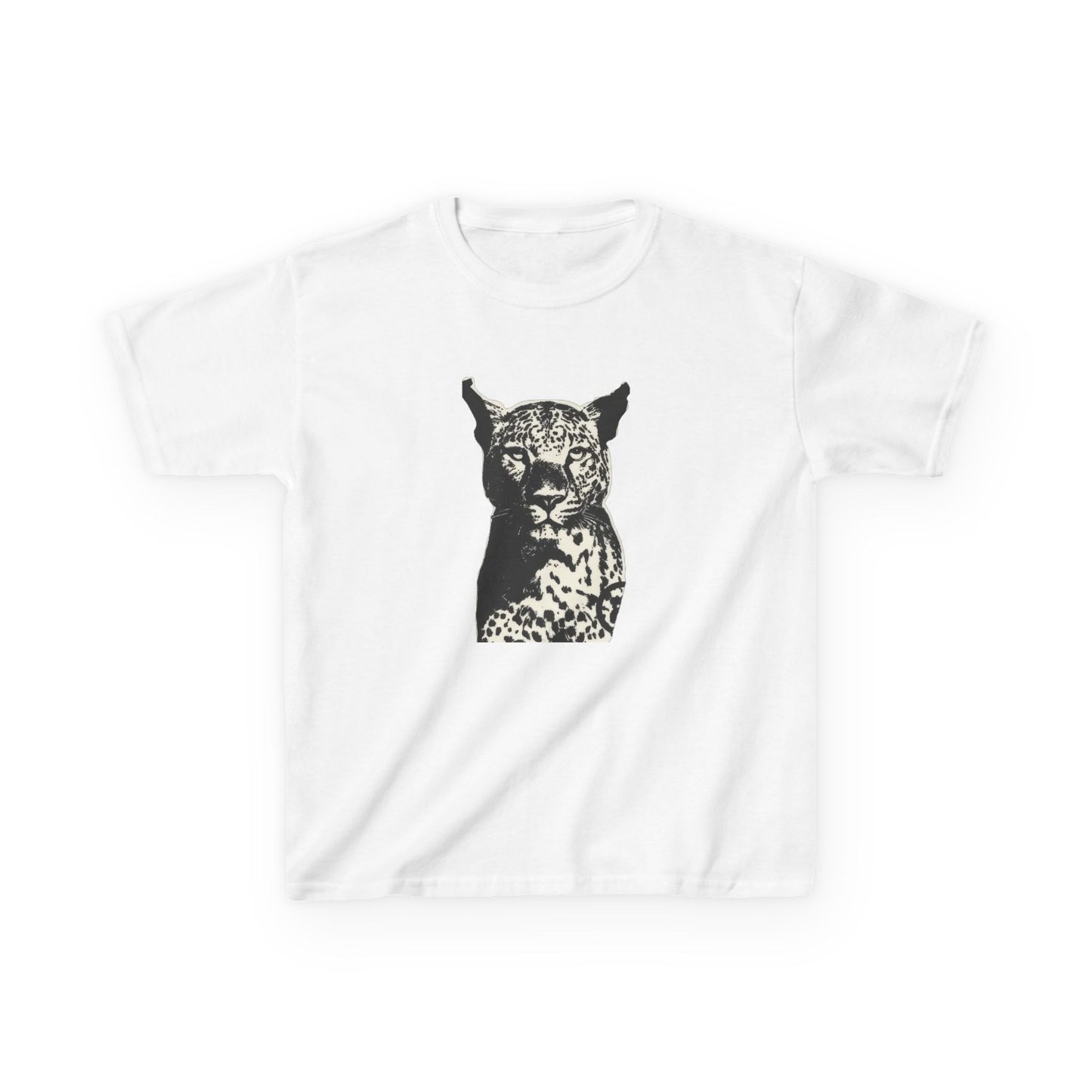 ''Leopard'' Baby Tee
