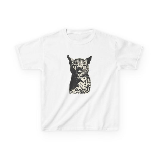 ''Leopard'' Baby Tee