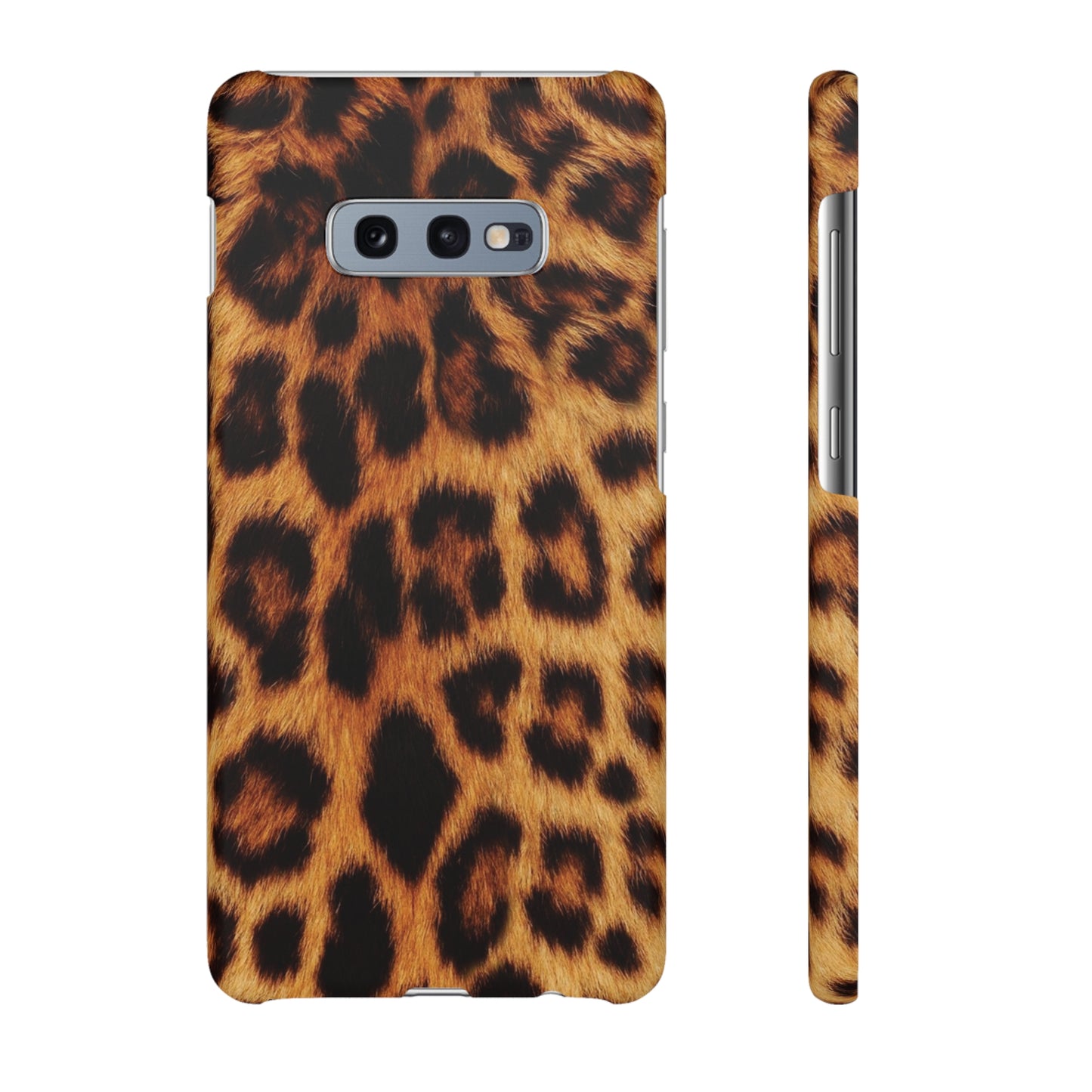 ''Leopard is a color '' Phone Case