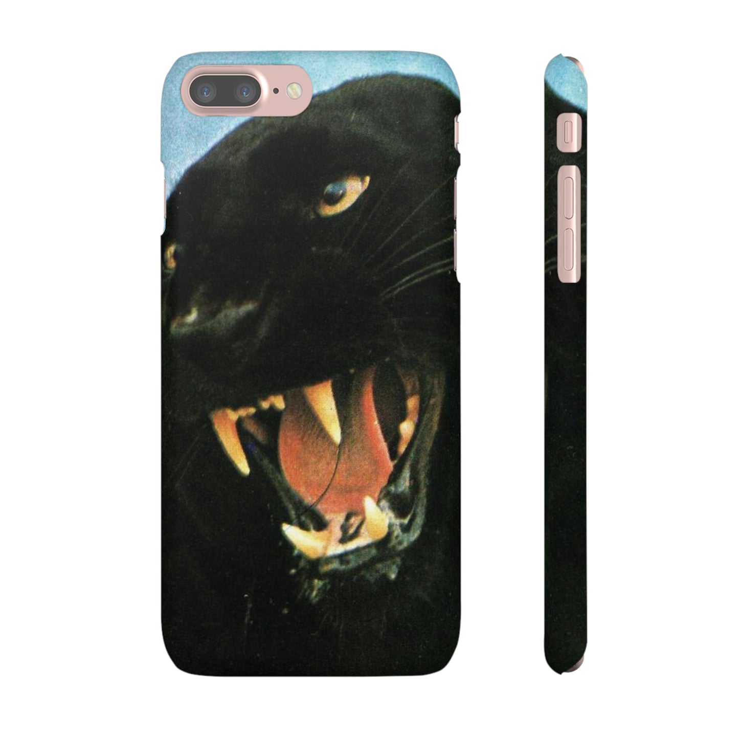 ''Jungle's Guardian'' Phone Case