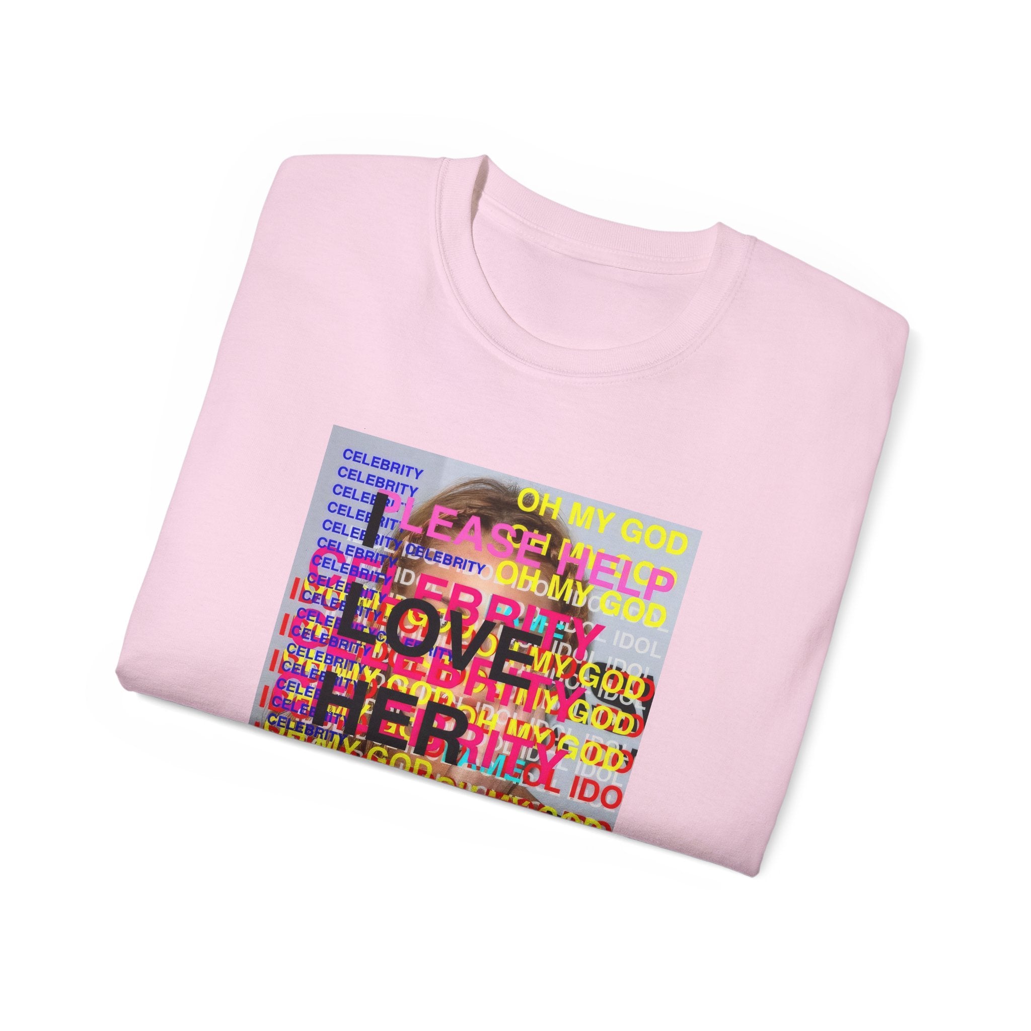 I LOVE HER SO MUCH Classic Shirt