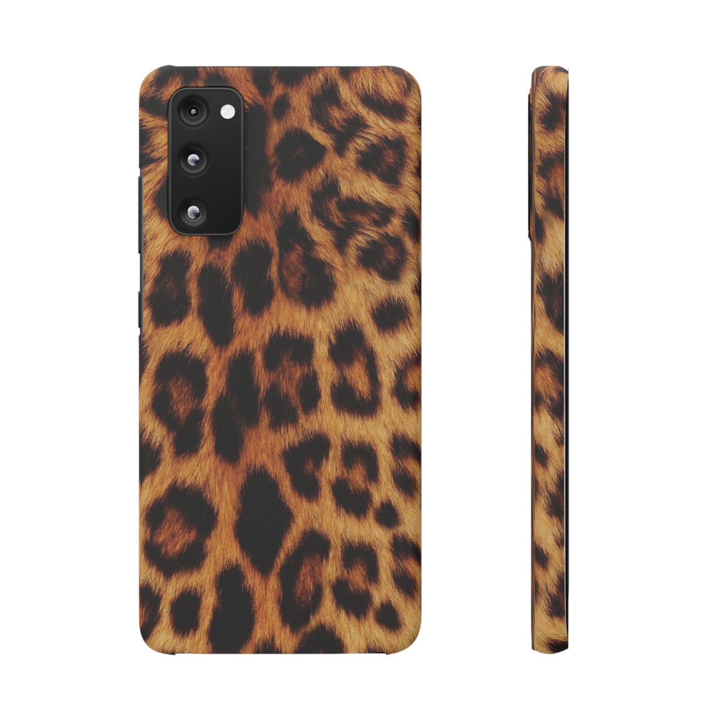 ''Leopard is a color '' Phone Case