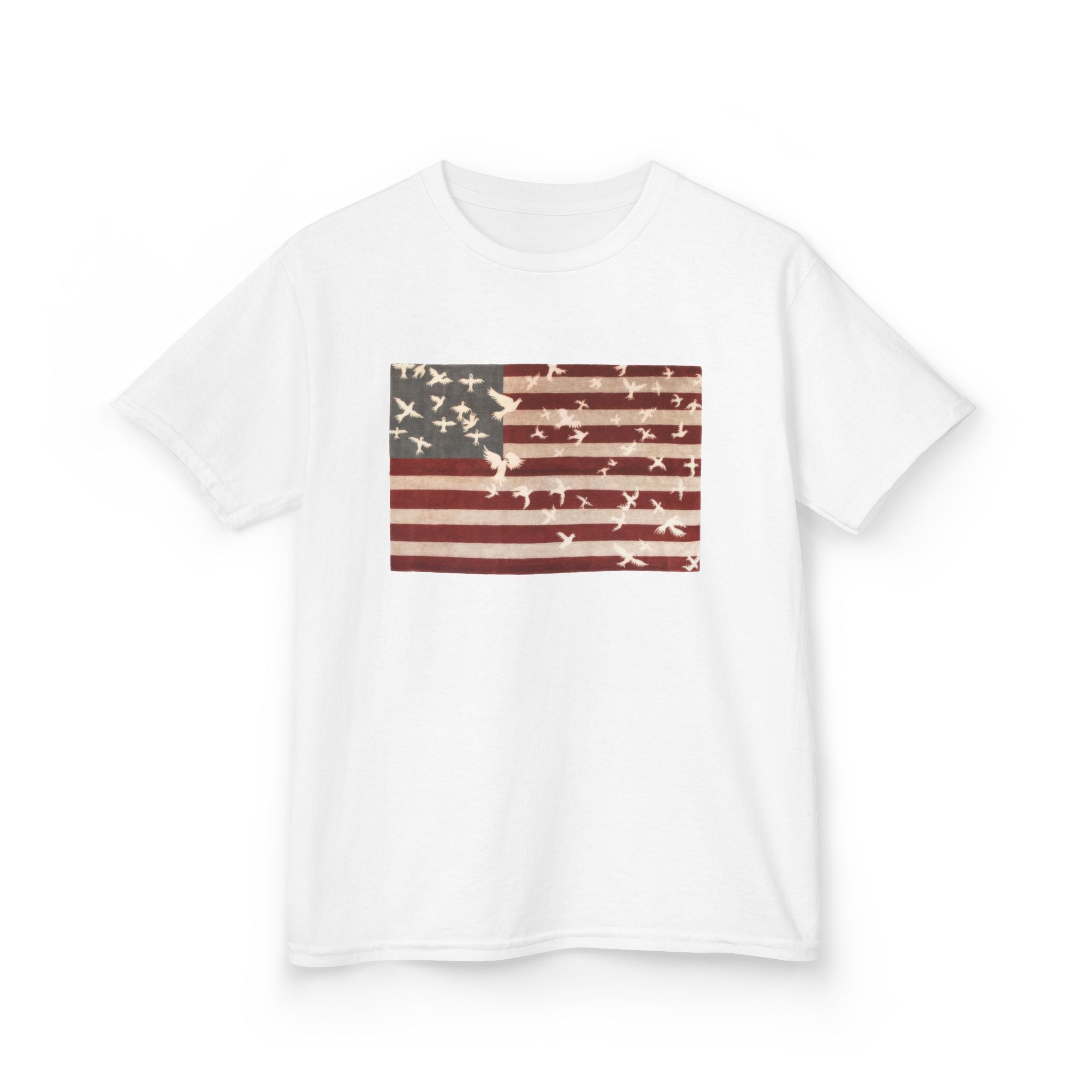 Copy of ''Land of the Free'' Baby Tee