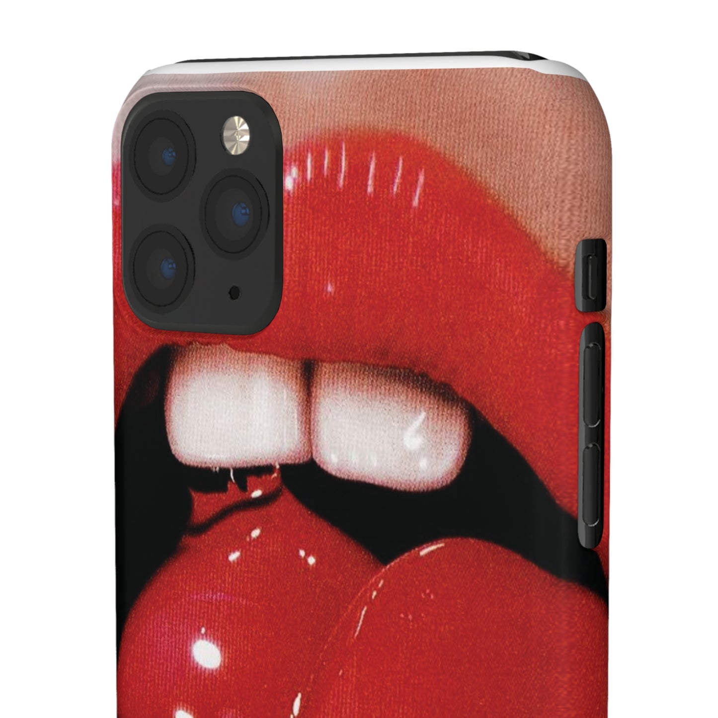 ''Cherries Kiss '' Phone Case