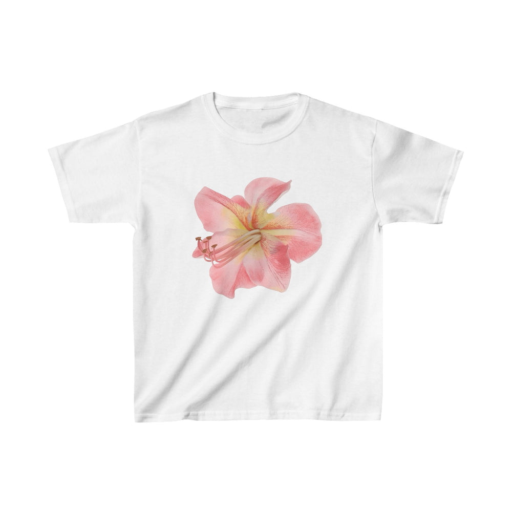 coquette graphic baby tee - trendy womens streetwear from Sadie's Lore