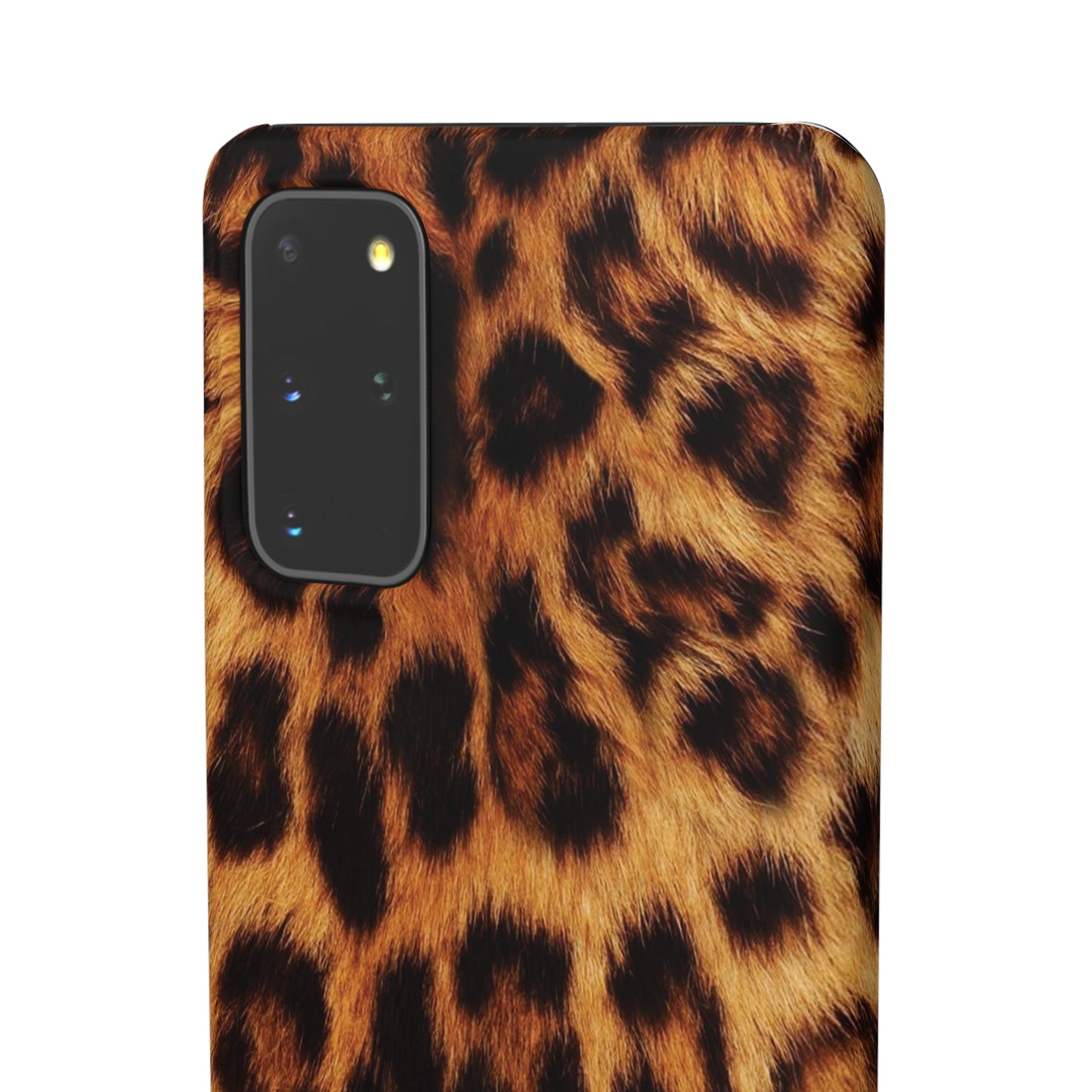 ''Leopard is a color '' Phone Case