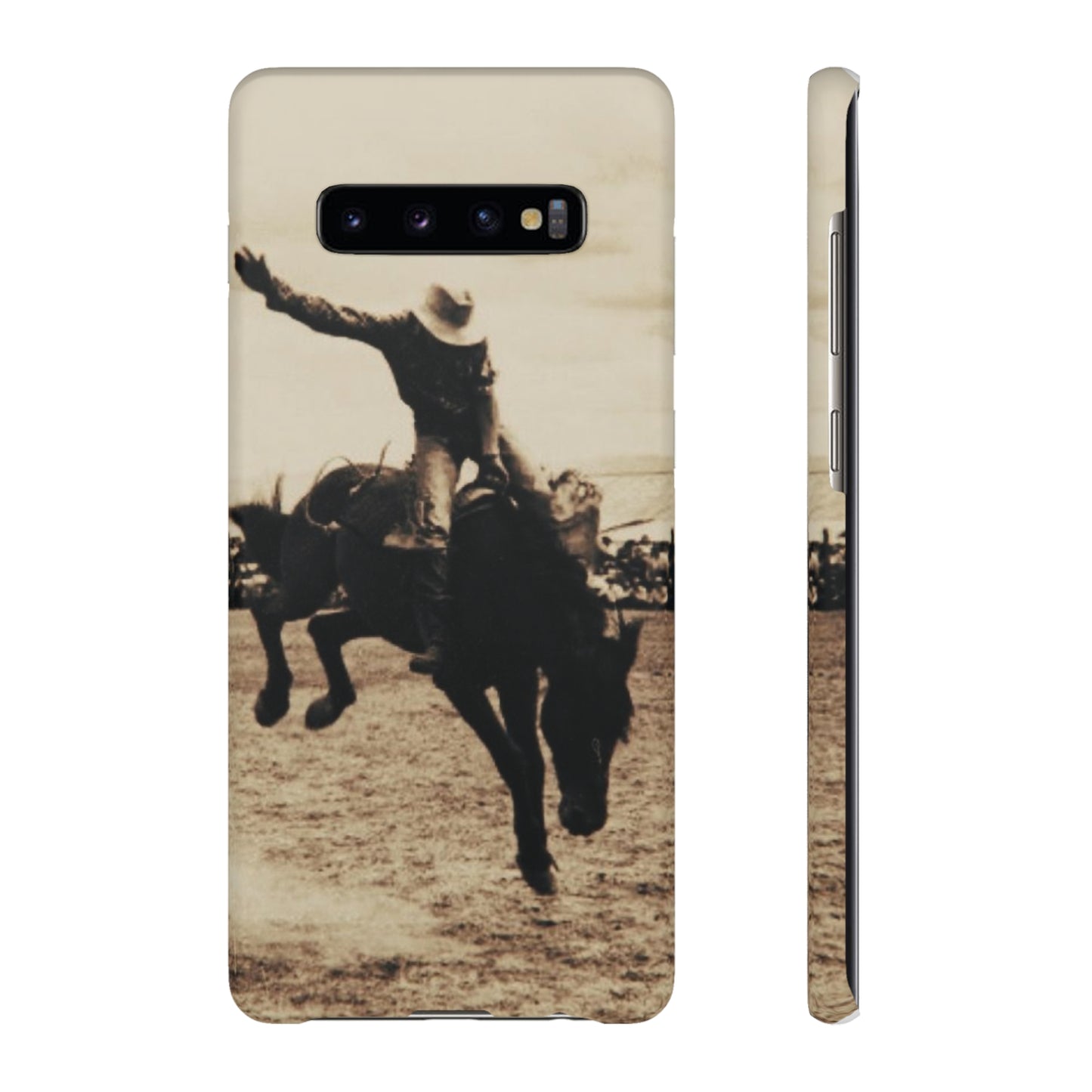 ''Riding High'' Phone Case