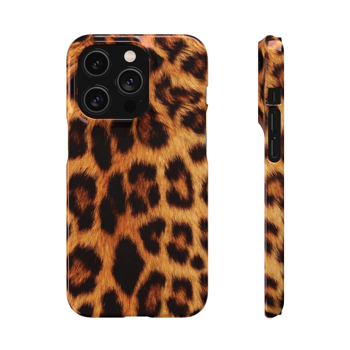 ''Leopard is a color '' Phone Case