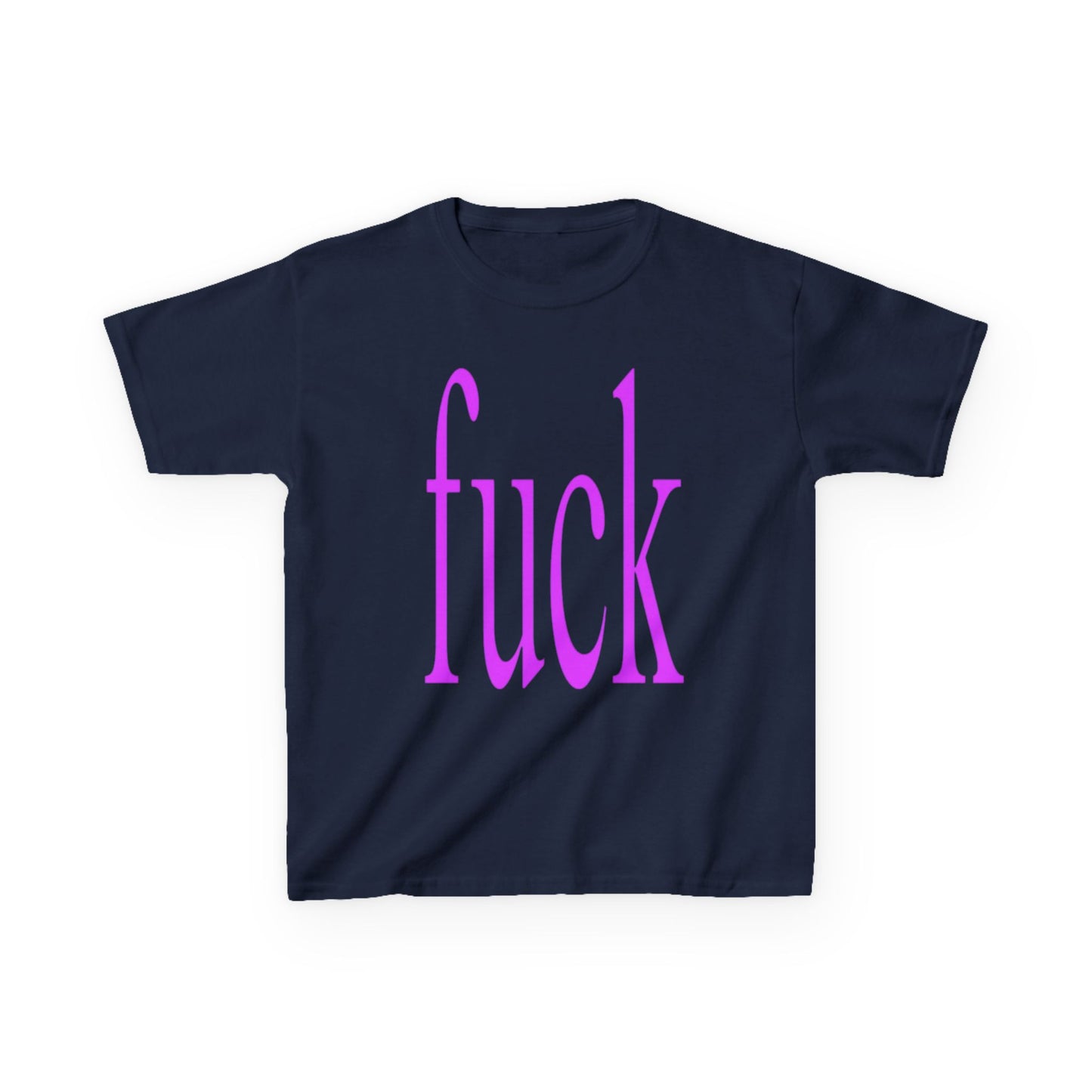 ''f*ck'' Baby Tee