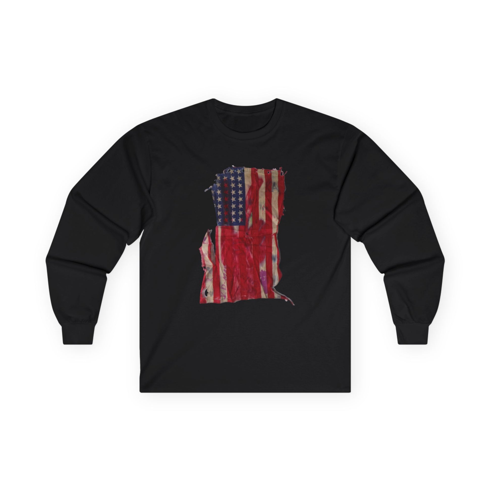 streetwear graphic long sleeve shirt - alternate view - Sadie's Lore