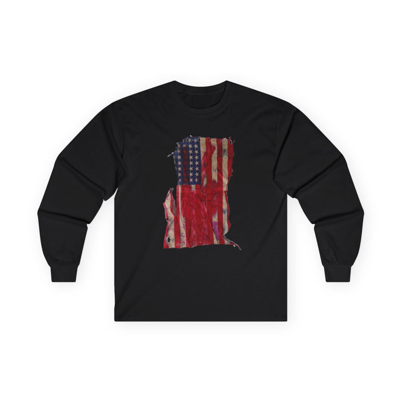 streetwear graphic long sleeve shirt - alternate view - Sadie's Lore