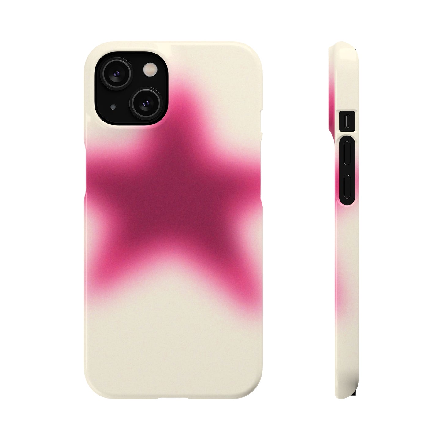 ''Cheesecake Starfish'' Phone Case