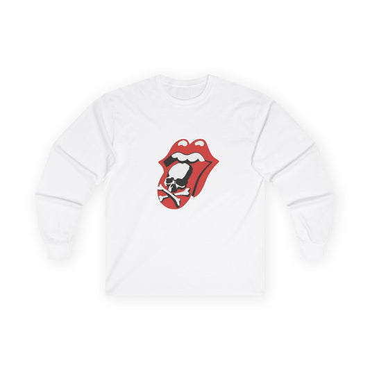 ''Deadly Kiss'' Long-sleeve