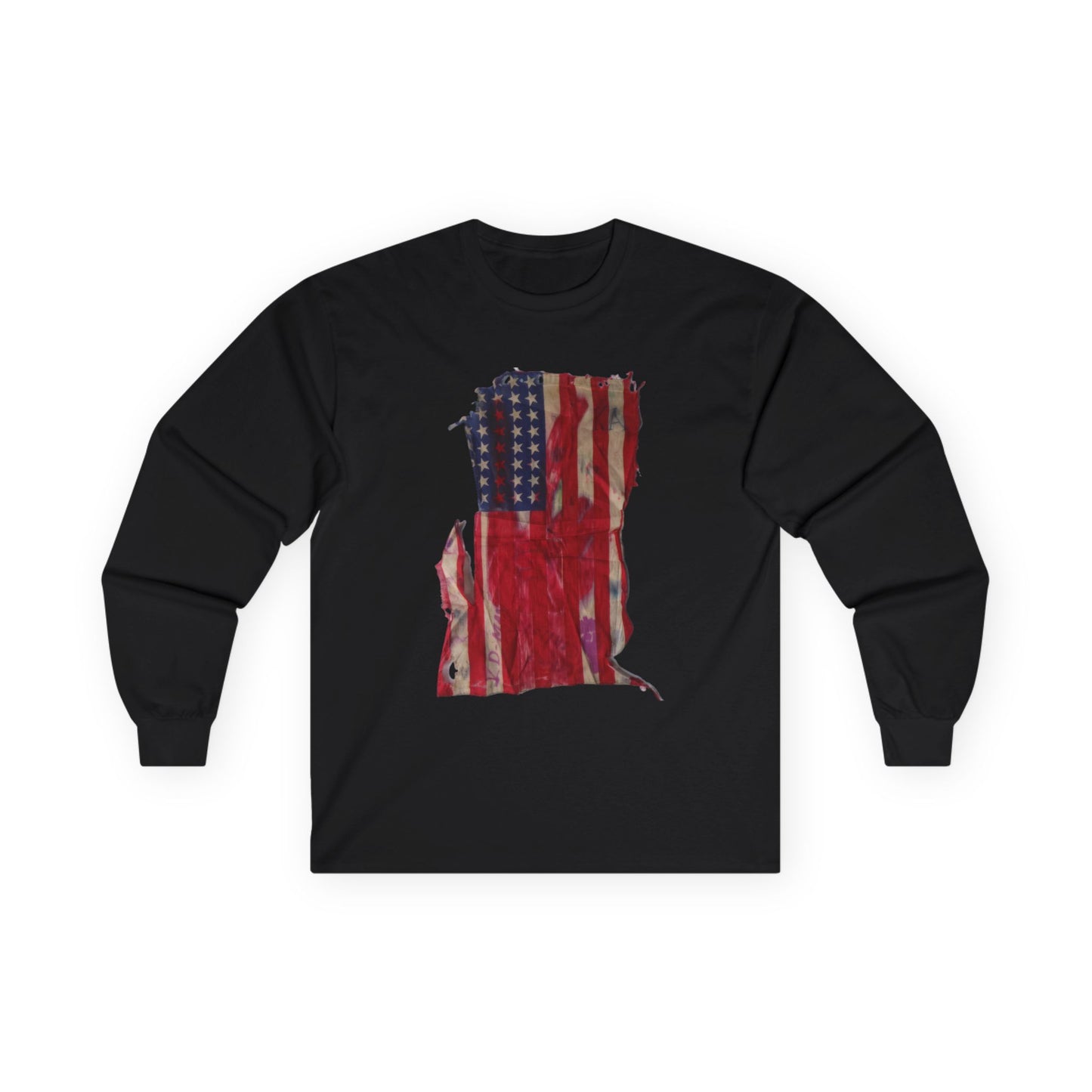 ''Viva La America'' Long-sleeve
