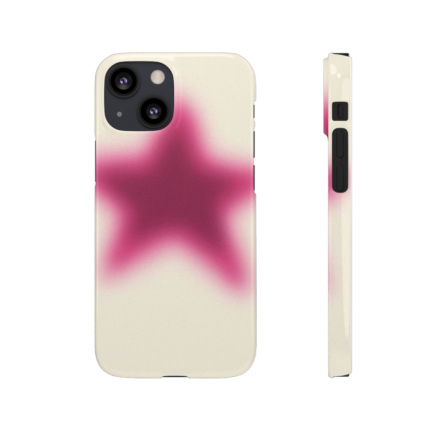 ''Cheesecake Starfish'' Phone Case