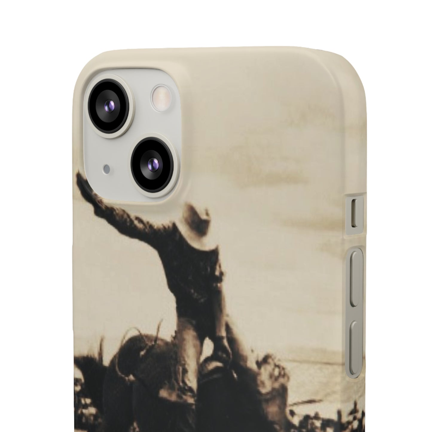 ''Riding High'' Phone Case