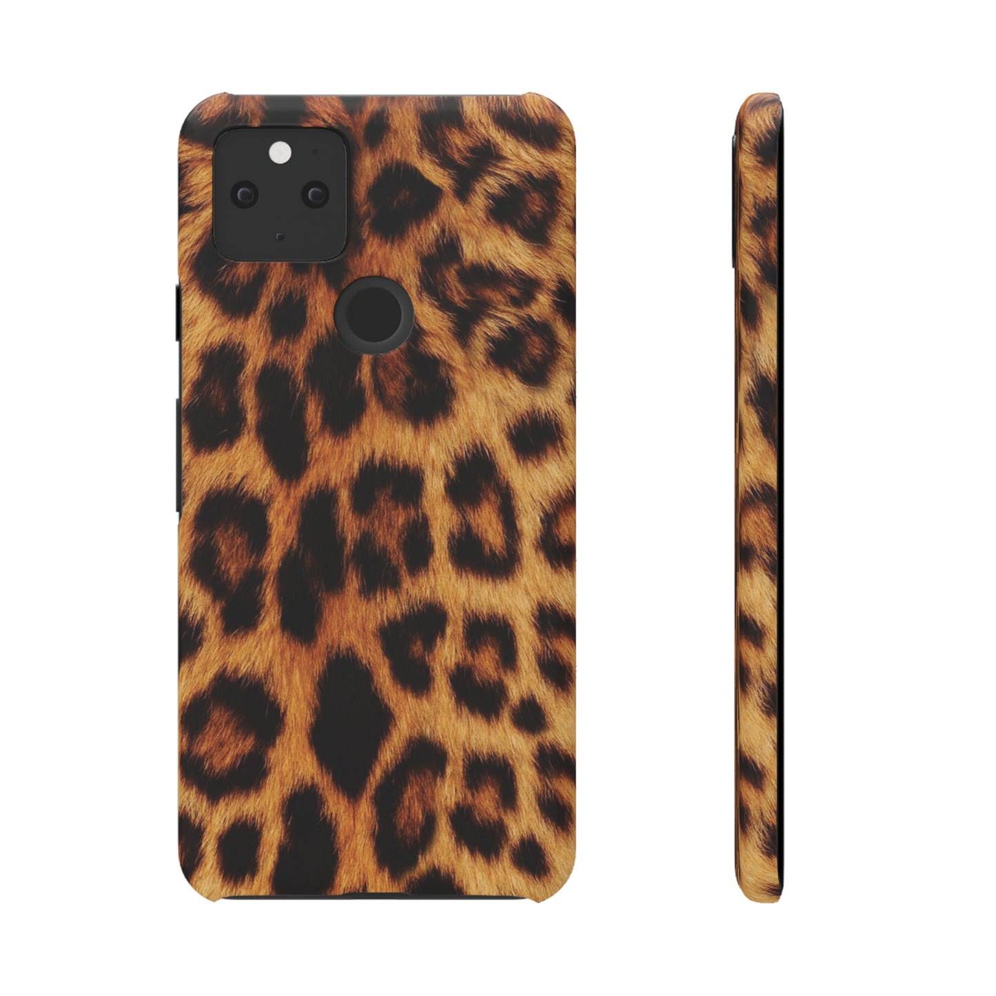 ''Leopard is a color '' Phone Case