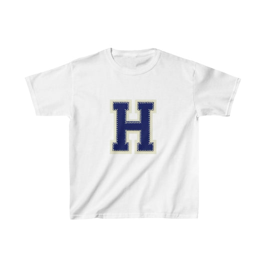 ''H'' Baby Tee