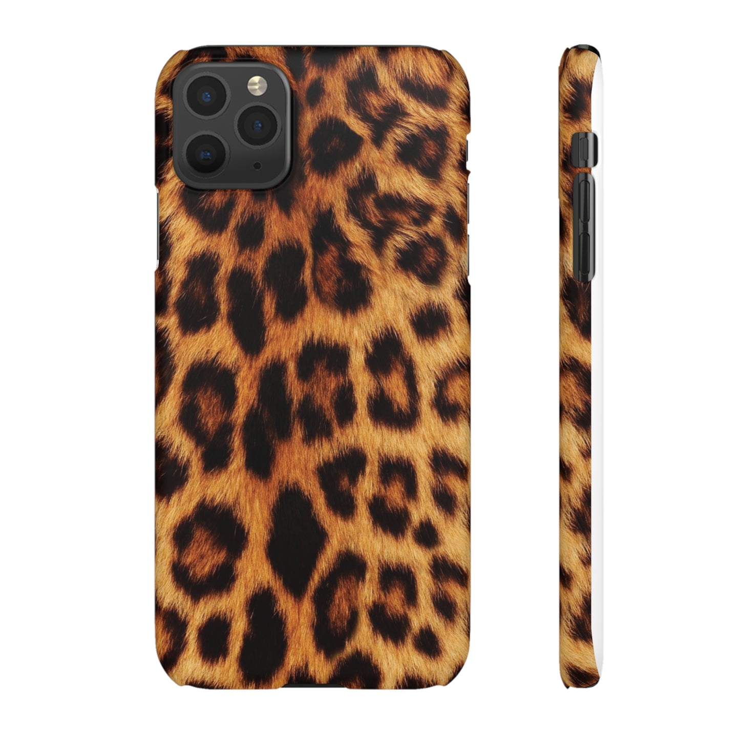 ''Leopard is a color '' Phone Case