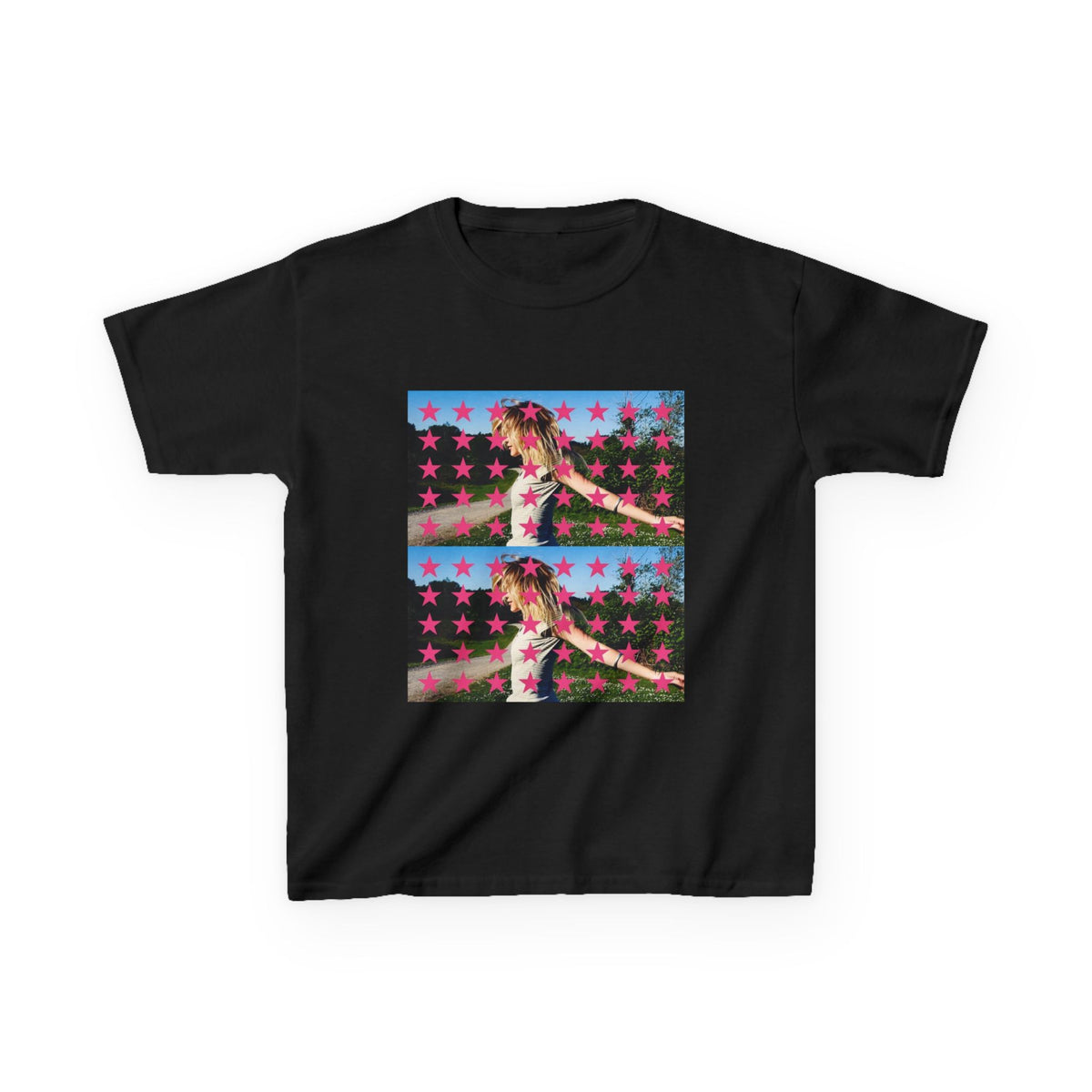 I'm a star Baby Tee