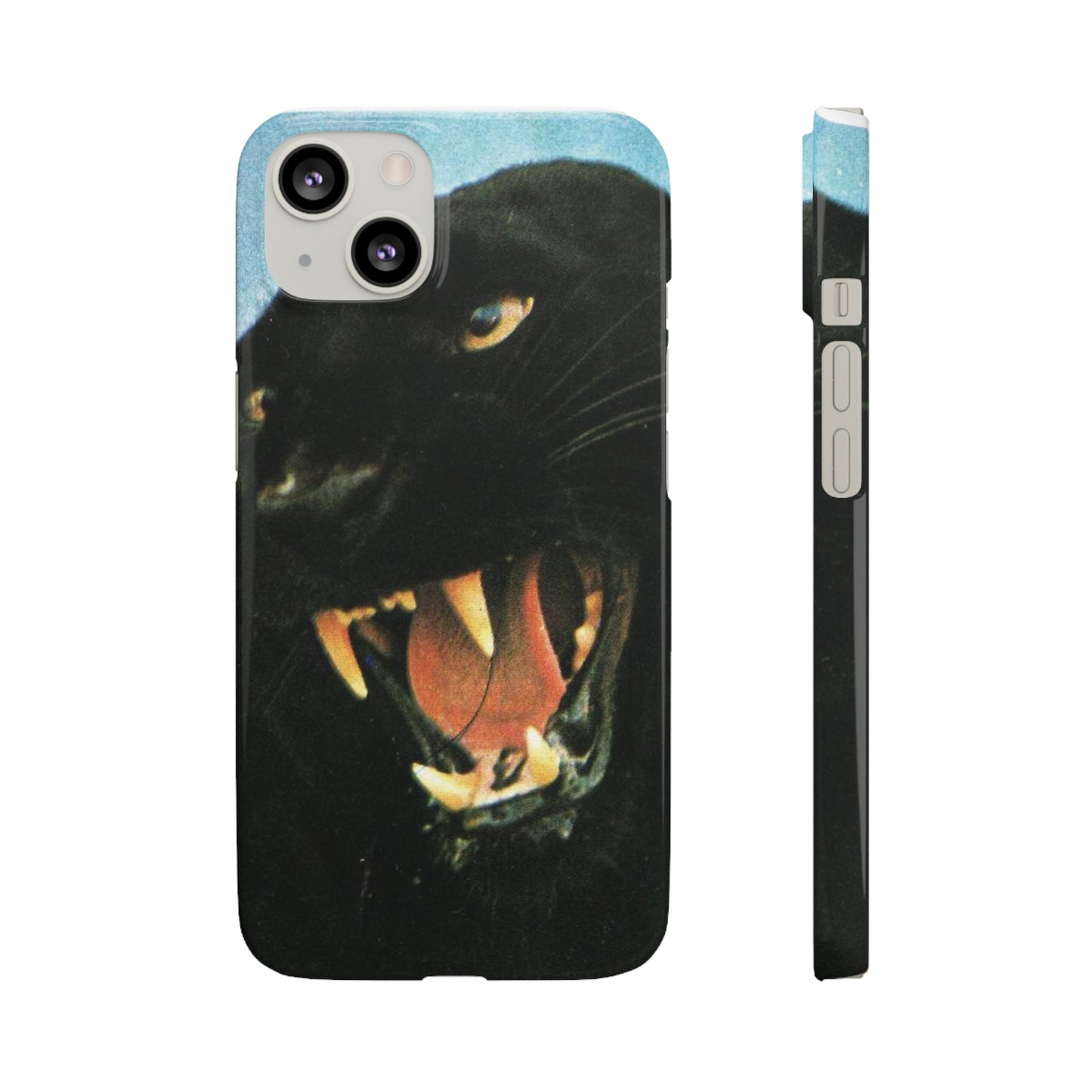 ''Jungle's Guardian'' Phone Case