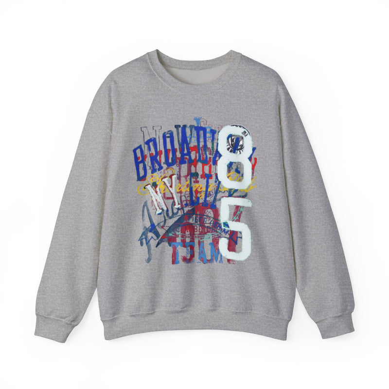 Broadway Crewneck