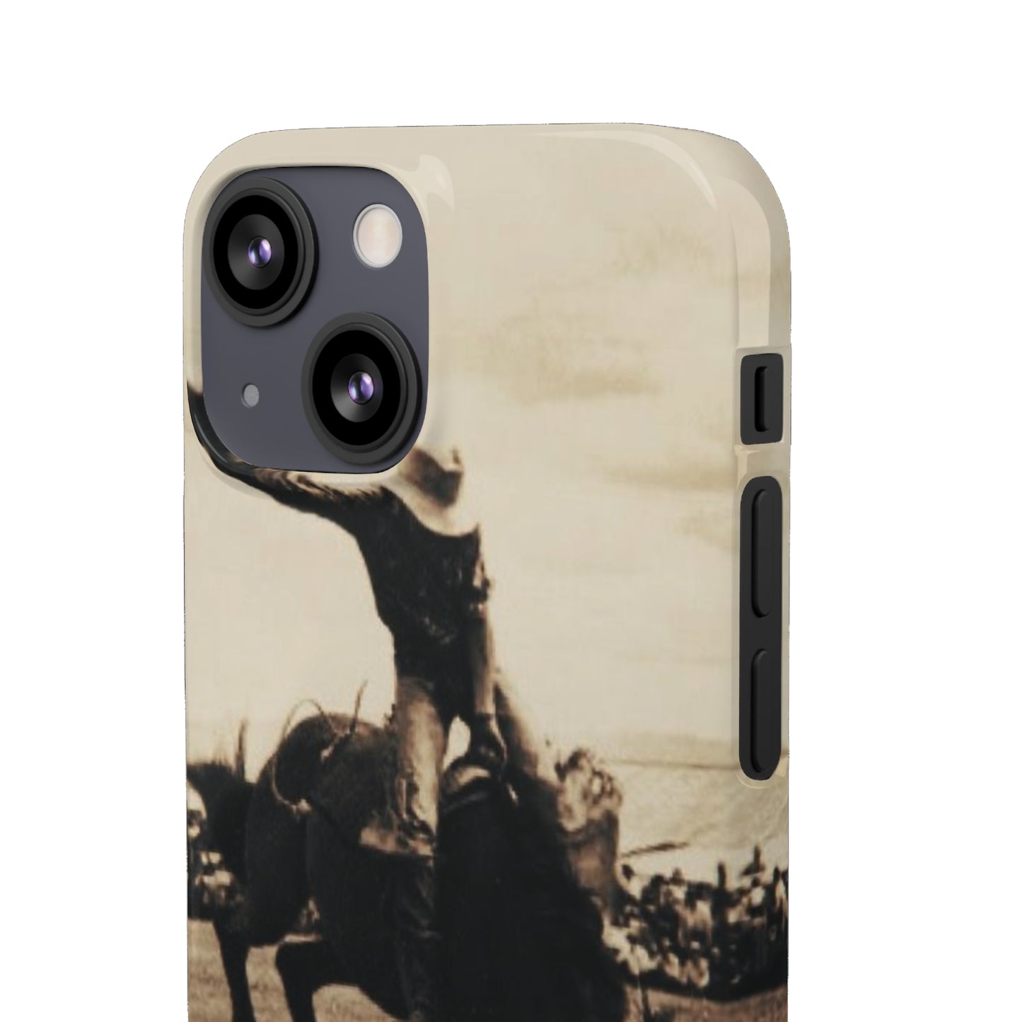 ''Riding High'' Phone Case