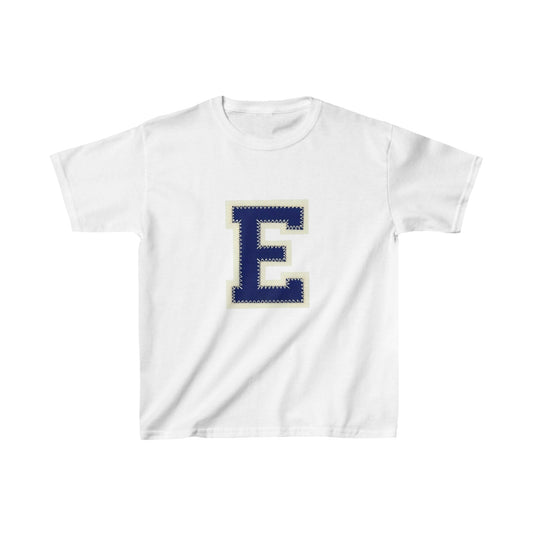 ''E'' Baby Tee