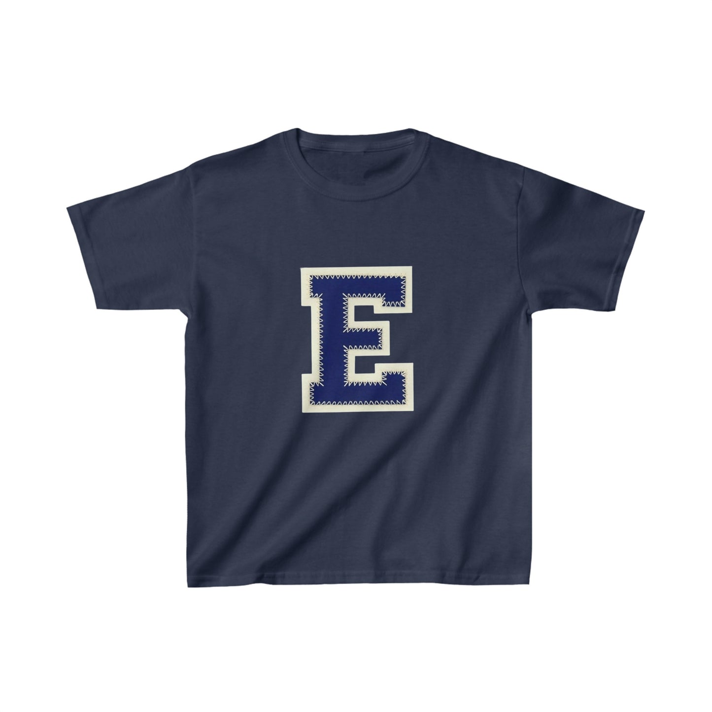 ''E'' Baby Tee