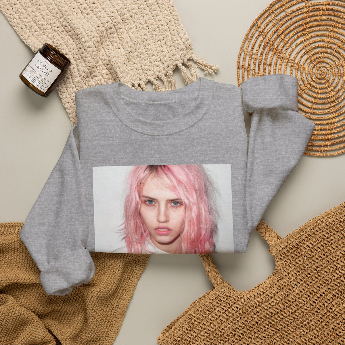 no sleep Crewneck