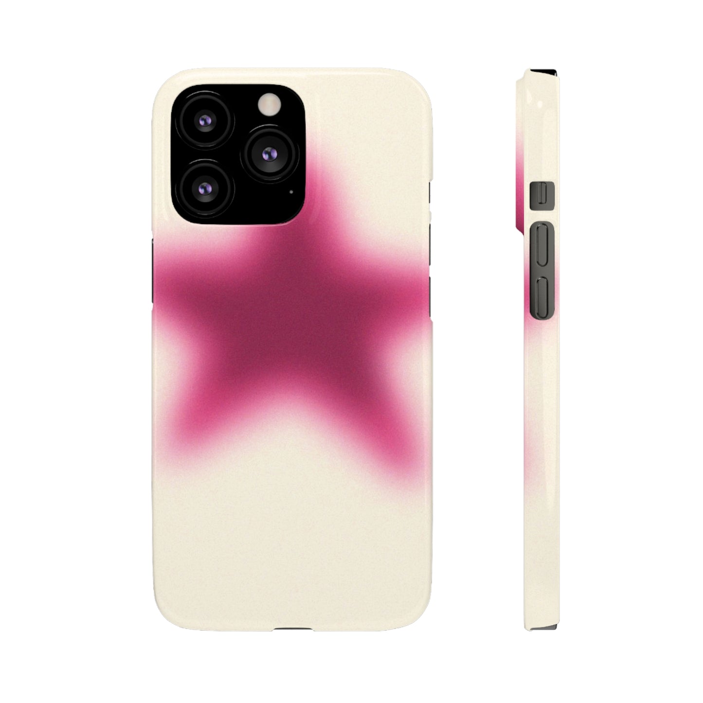 ''Cheesecake Starfish'' Phone Case