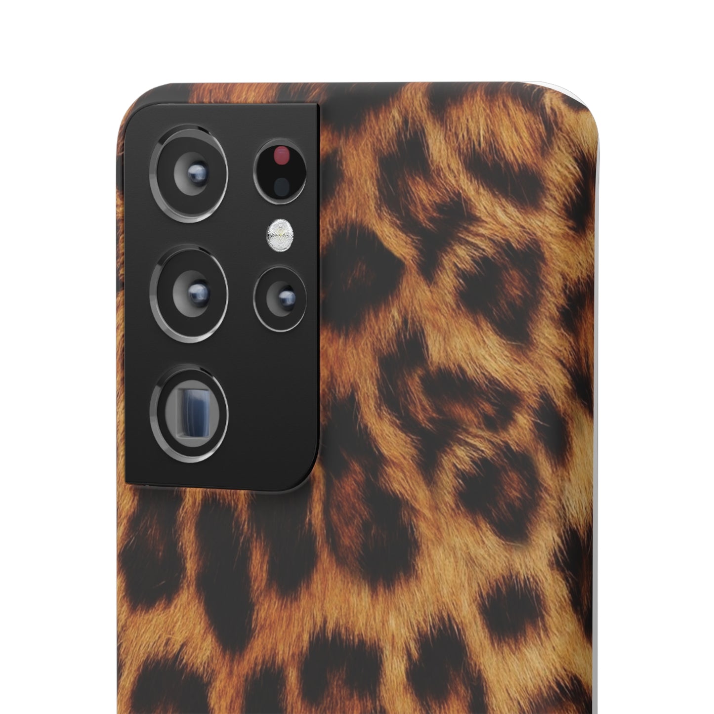 ''Leopard is a color '' Phone Case