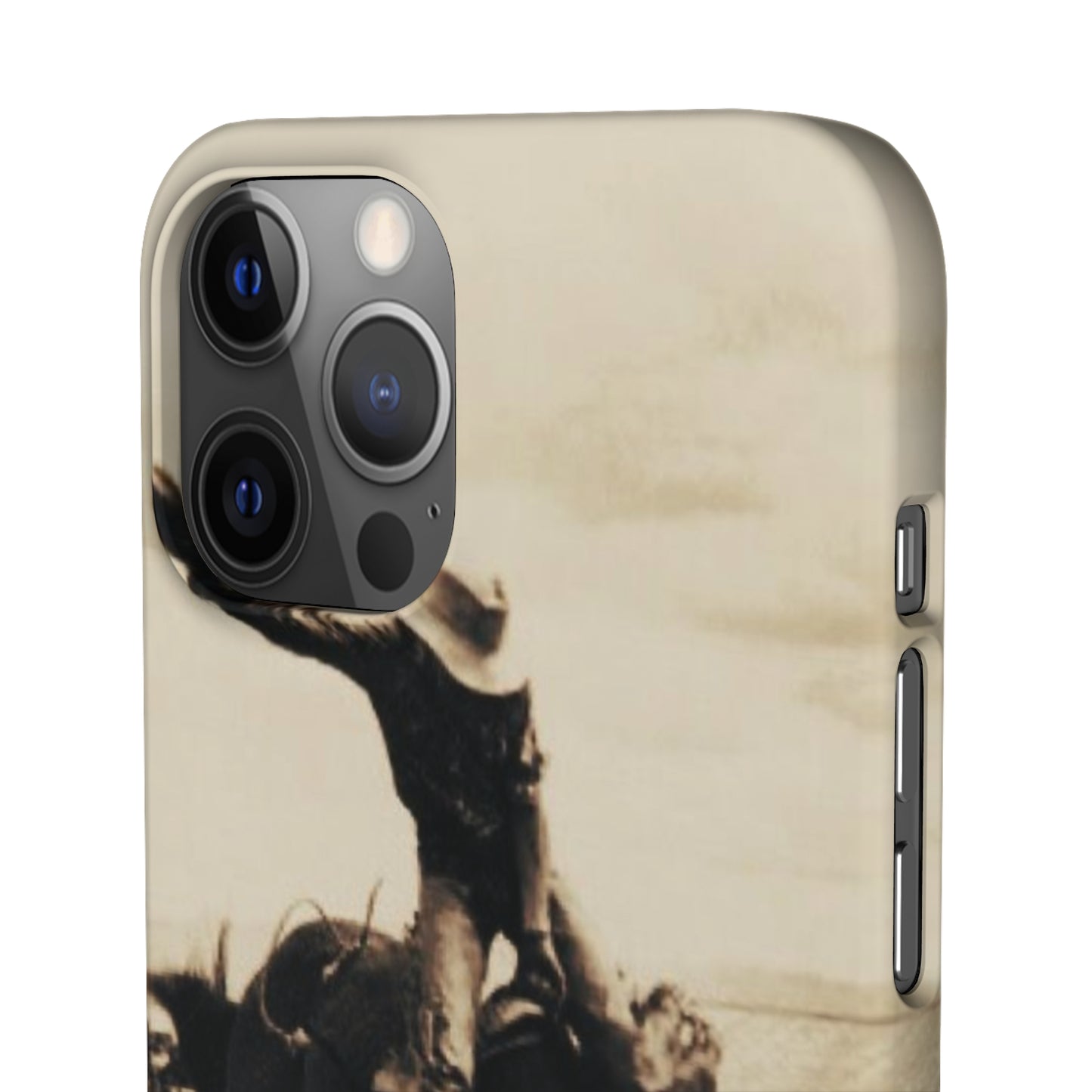 ''Riding High'' Phone Case