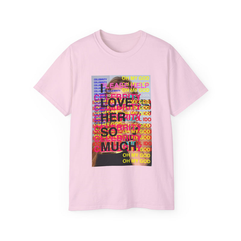 I LOVE HER SO MUCH Classic Shirt