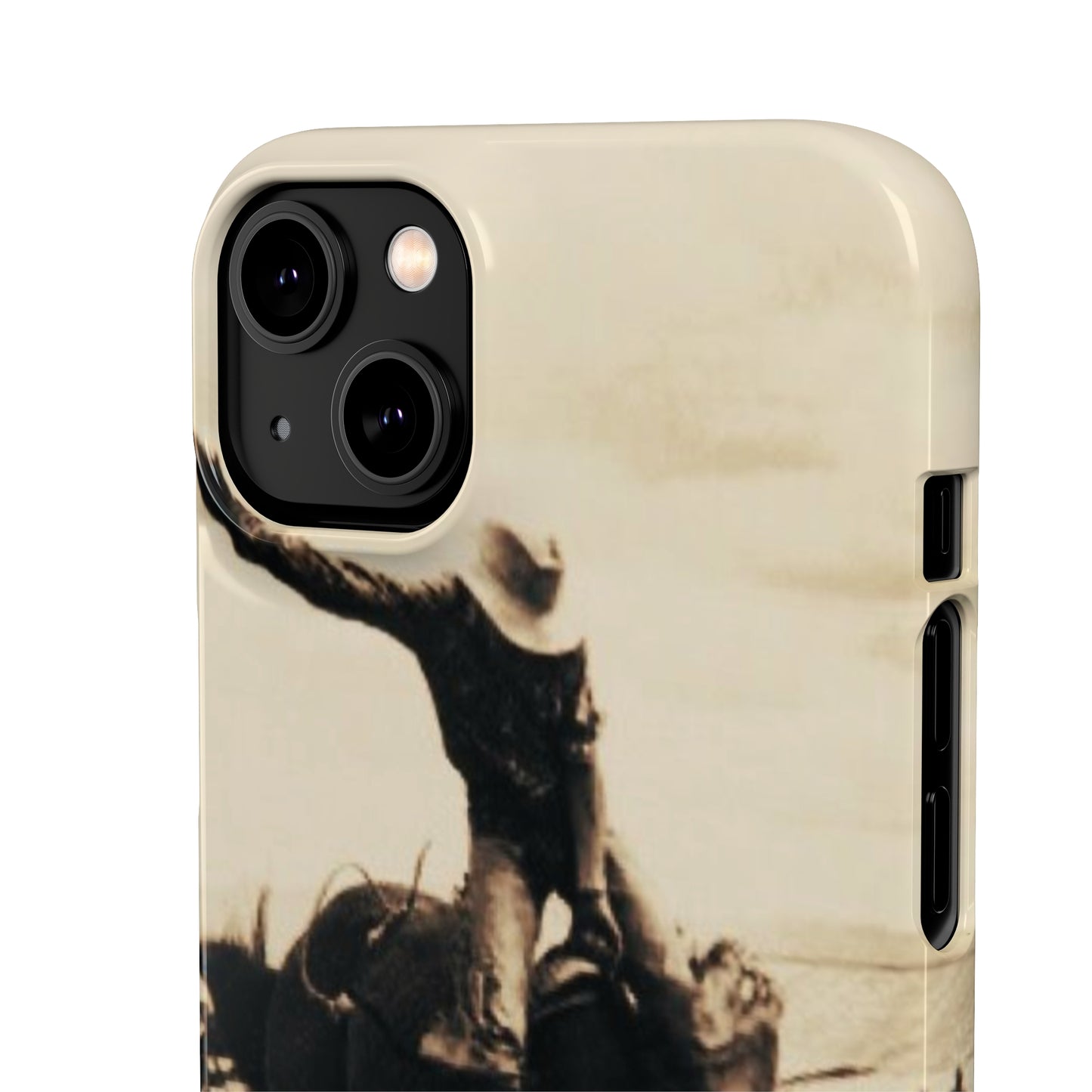 ''Riding High'' Phone Case