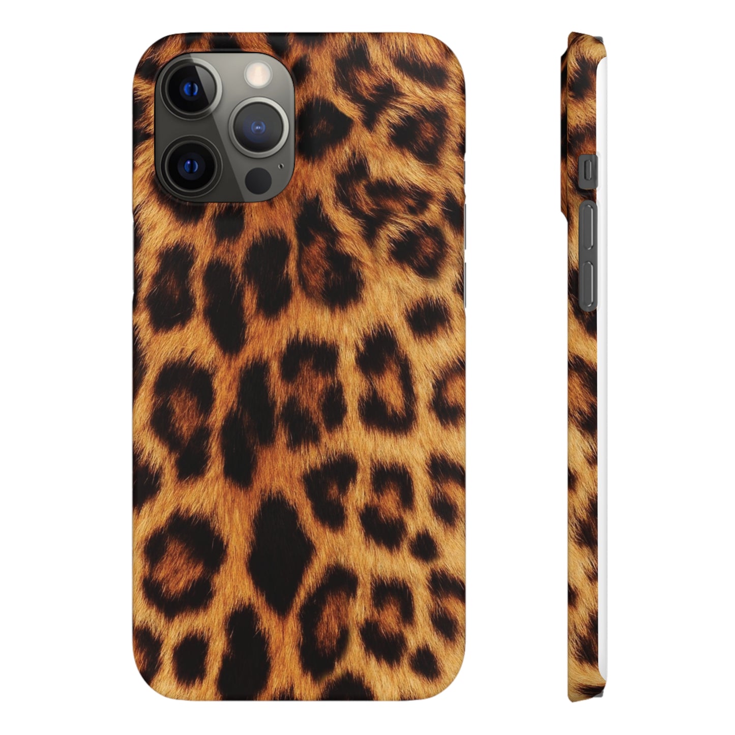 ''Leopard is a color '' Phone Case